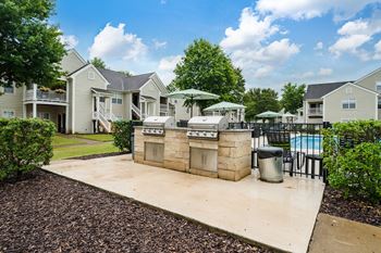 Grilling Area